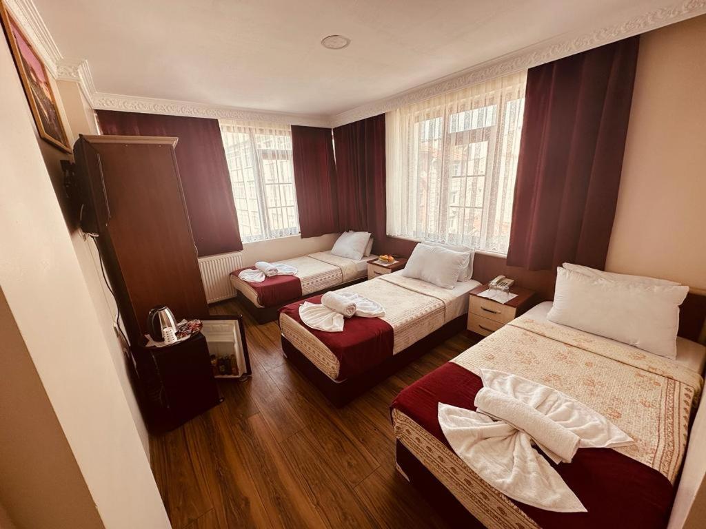 Yunus Otel Стамбул Экстерьер фото