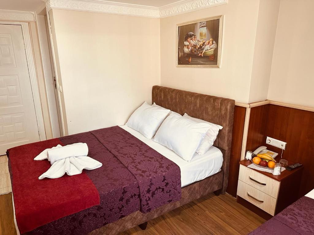 Yunus Otel Стамбул Экстерьер фото