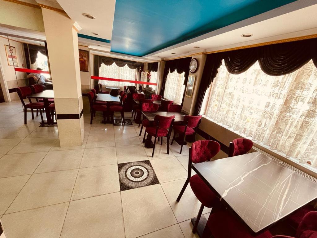 Yunus Otel Стамбул Экстерьер фото