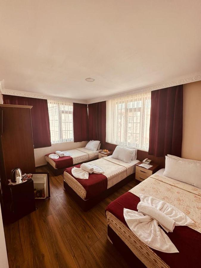 Yunus Otel Стамбул Экстерьер фото