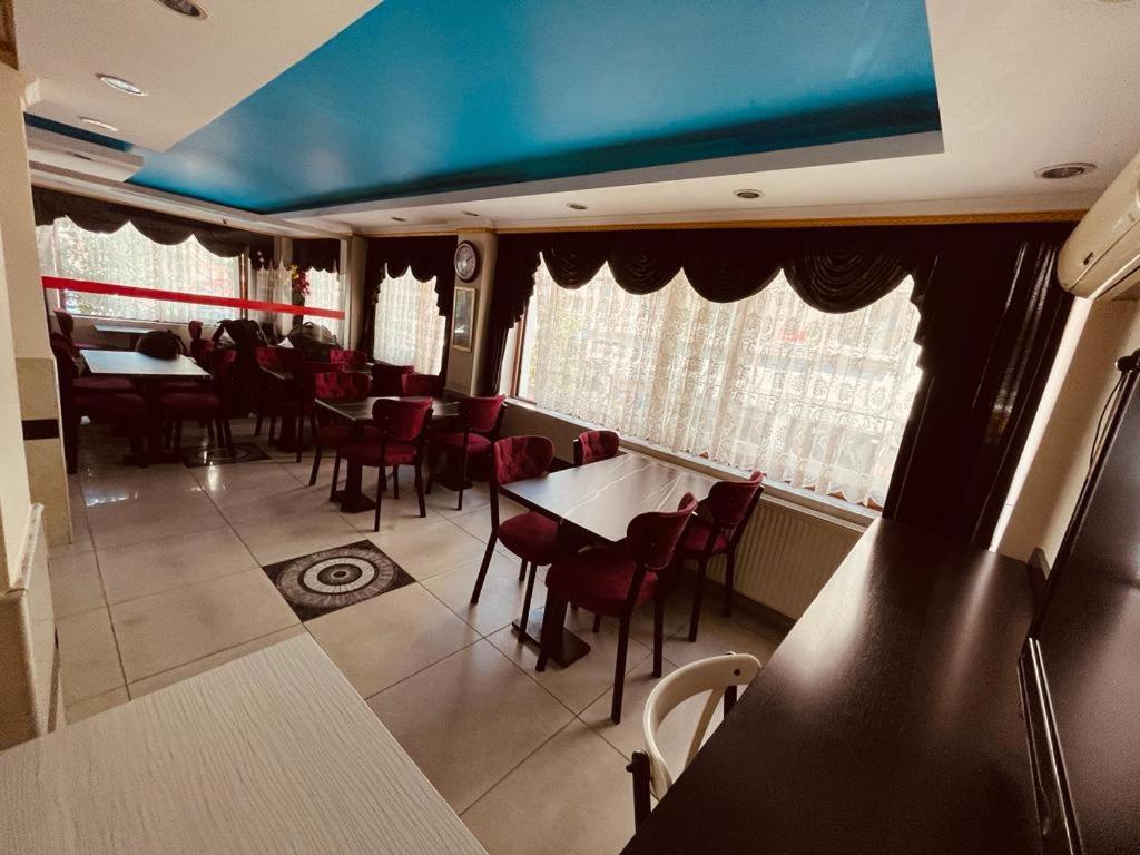 Yunus Otel Стамбул Экстерьер фото