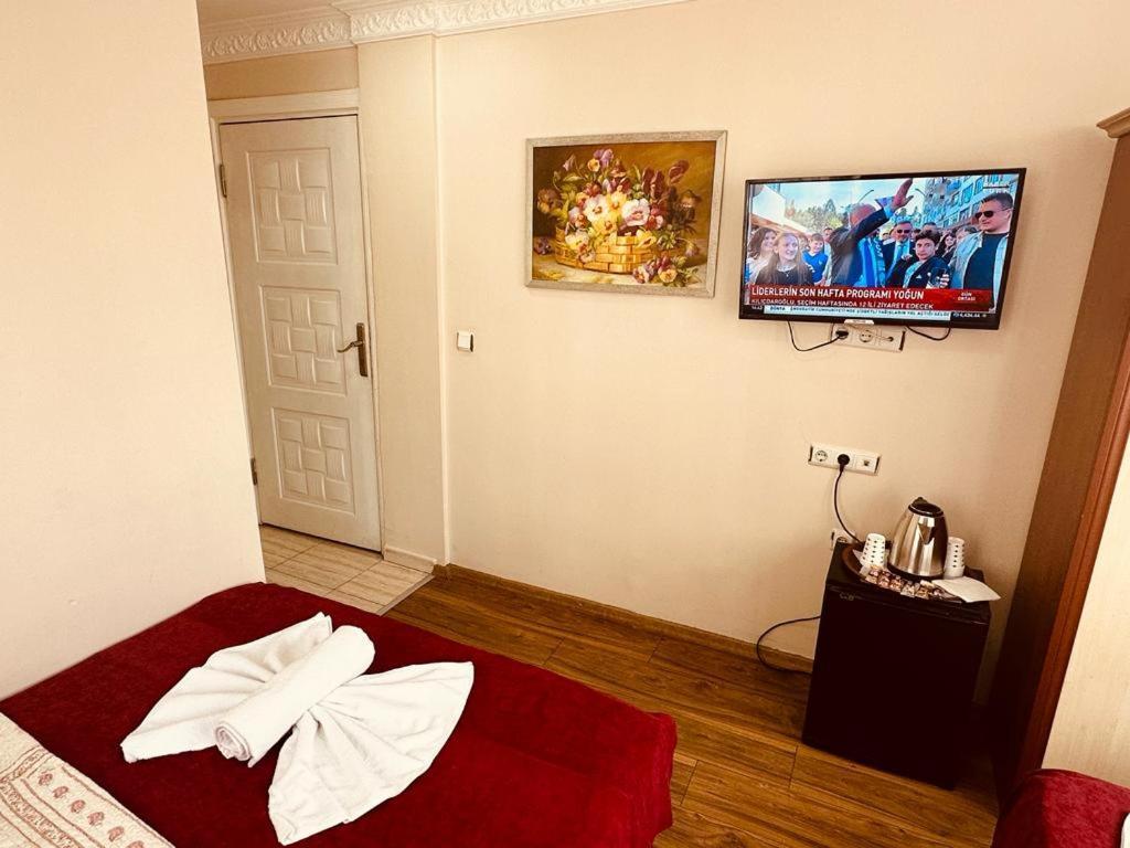 Yunus Otel Стамбул Экстерьер фото