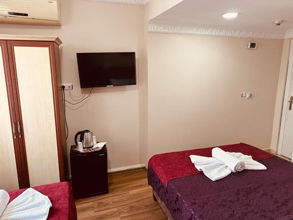 Yunus Otel Стамбул Экстерьер фото