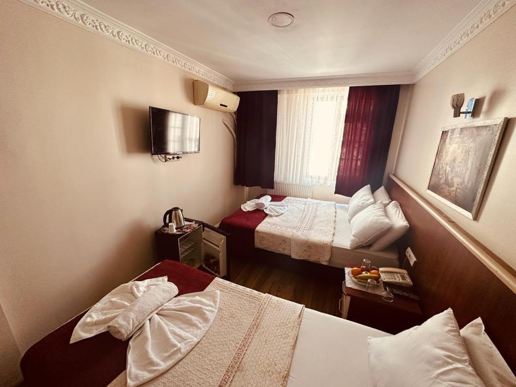 Yunus Otel Стамбул Экстерьер фото