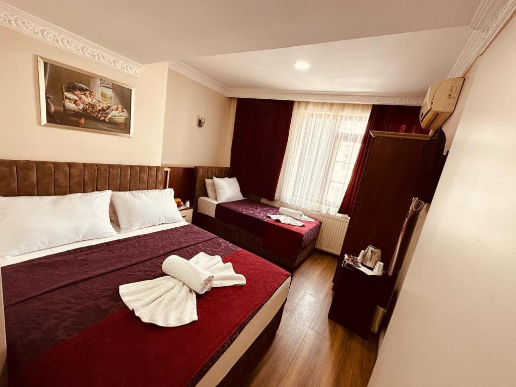 Yunus Otel Стамбул Экстерьер фото