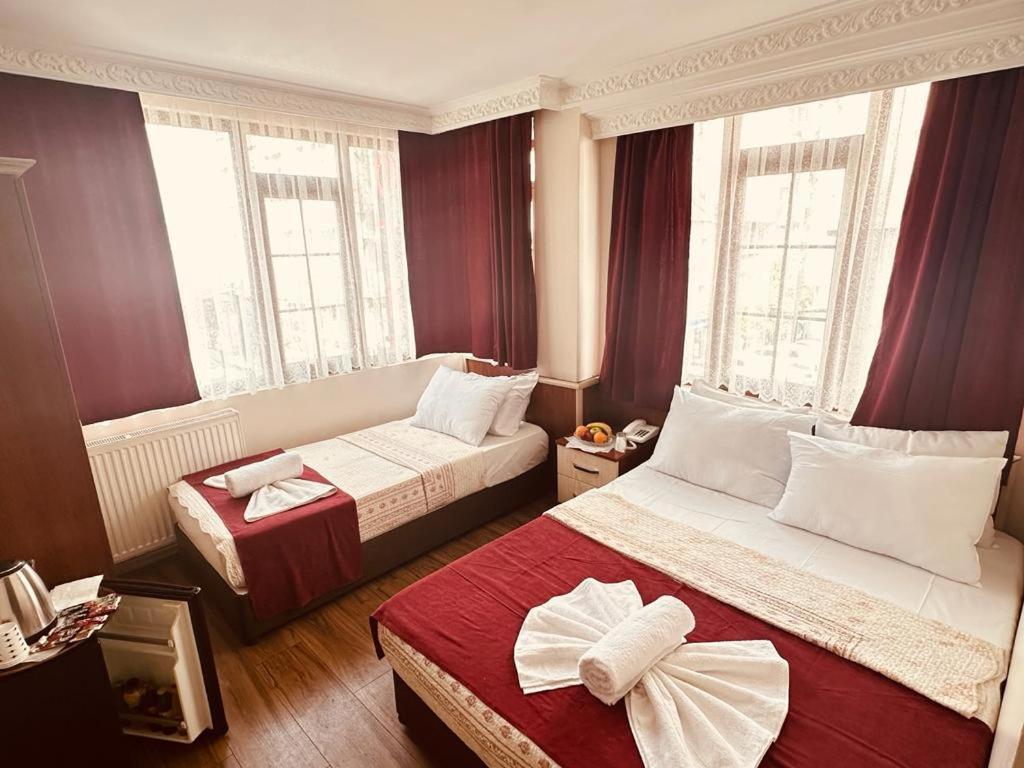 Yunus Otel Стамбул Экстерьер фото