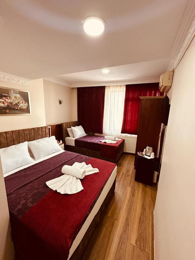 Yunus Otel Стамбул Экстерьер фото