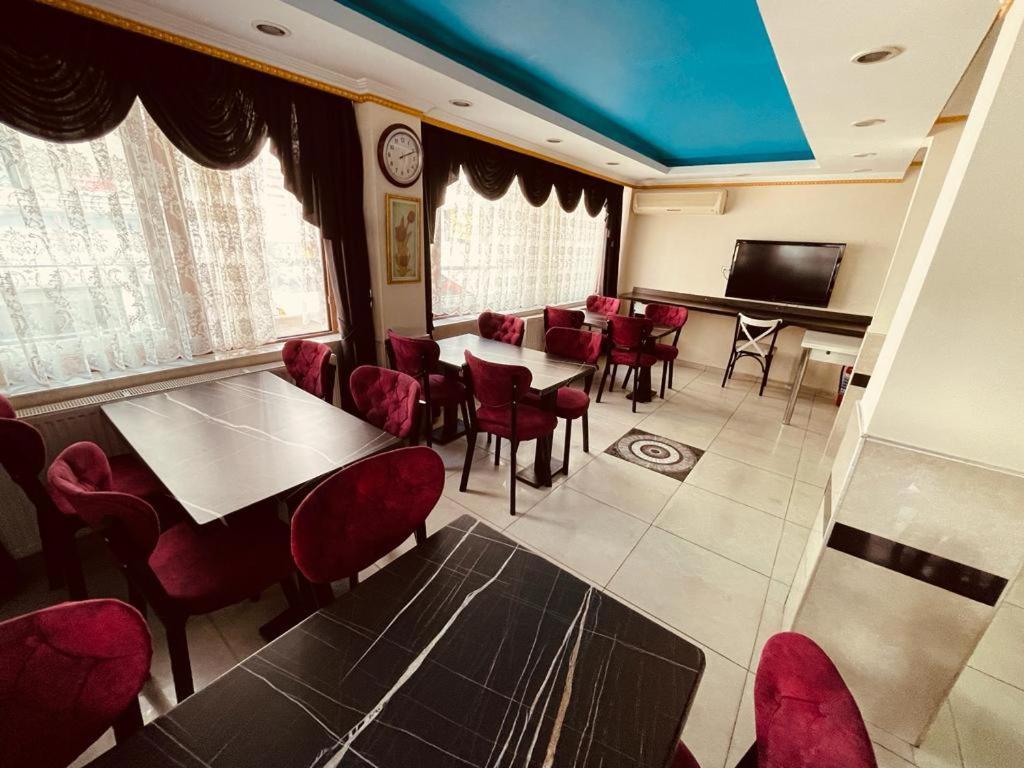 Yunus Otel Стамбул Экстерьер фото