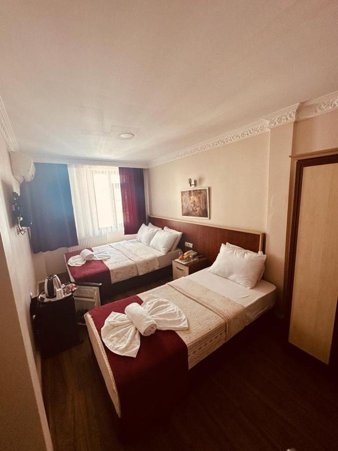 Yunus Otel Стамбул Экстерьер фото