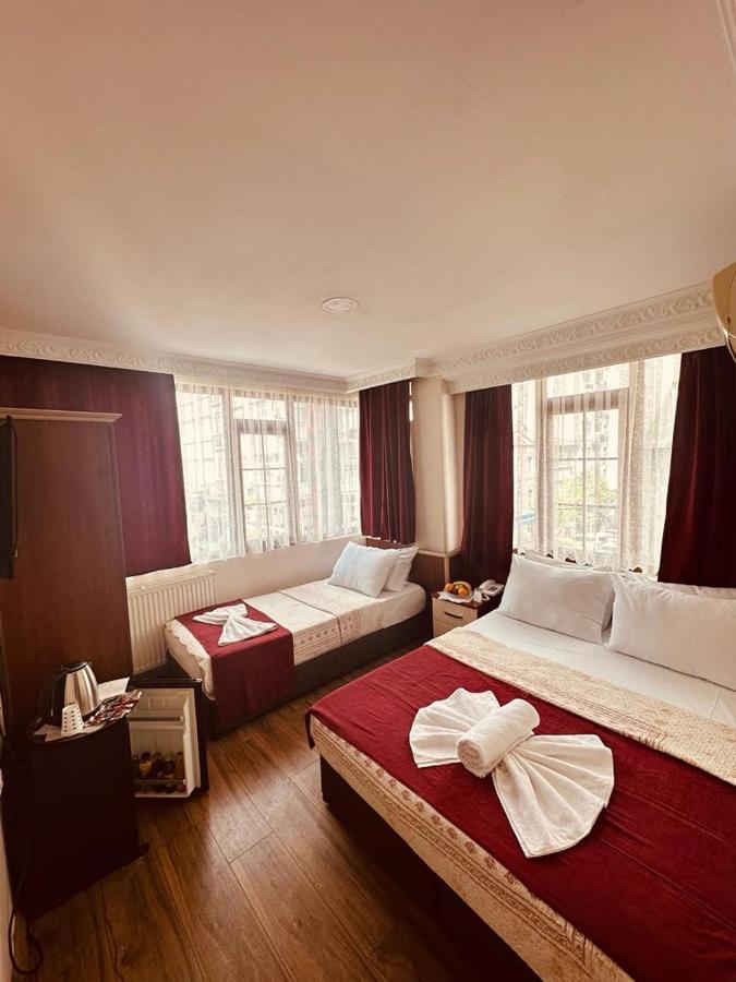 Yunus Otel Стамбул Экстерьер фото