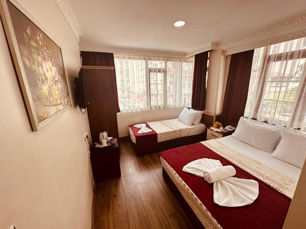Yunus Otel Стамбул Экстерьер фото