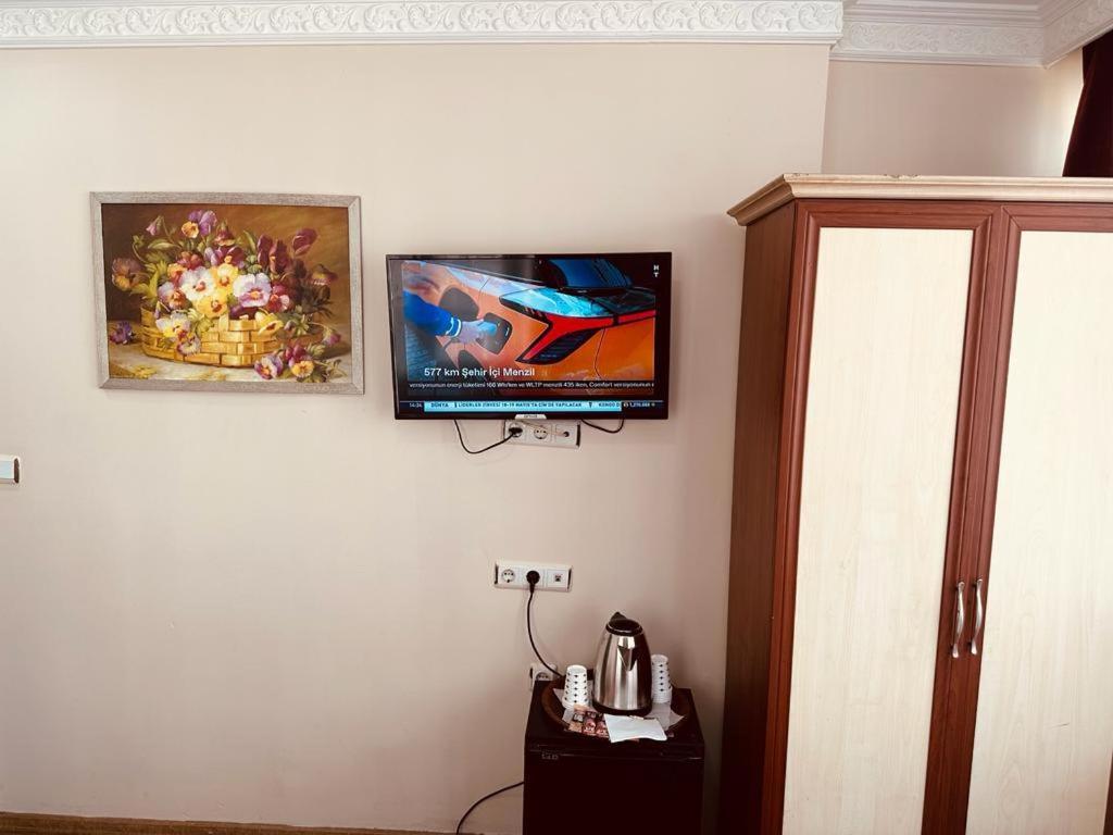 Yunus Otel Стамбул Экстерьер фото