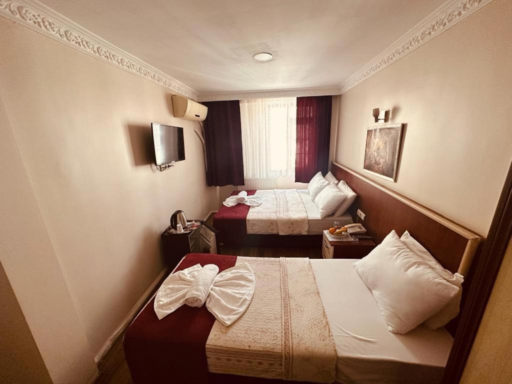 Yunus Otel Стамбул Экстерьер фото